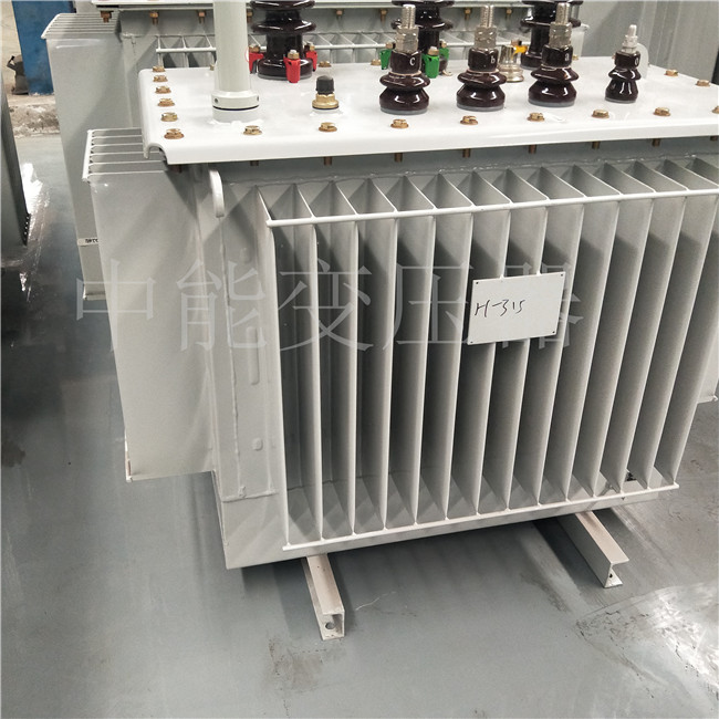 随州S20-500KVA油浸式变压器